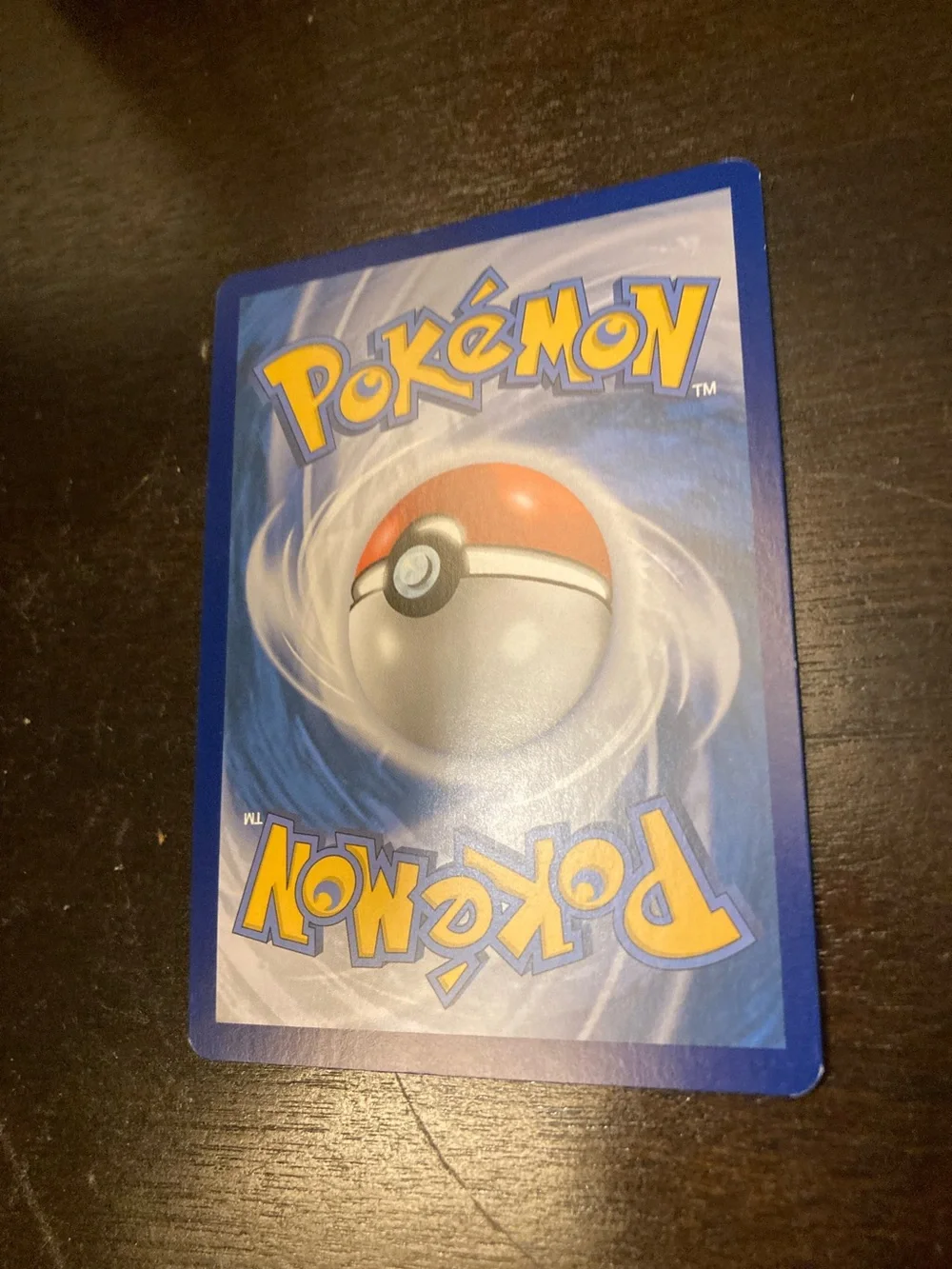 Pokemon Galarian Ponyta Card - Purple & Yellow Border